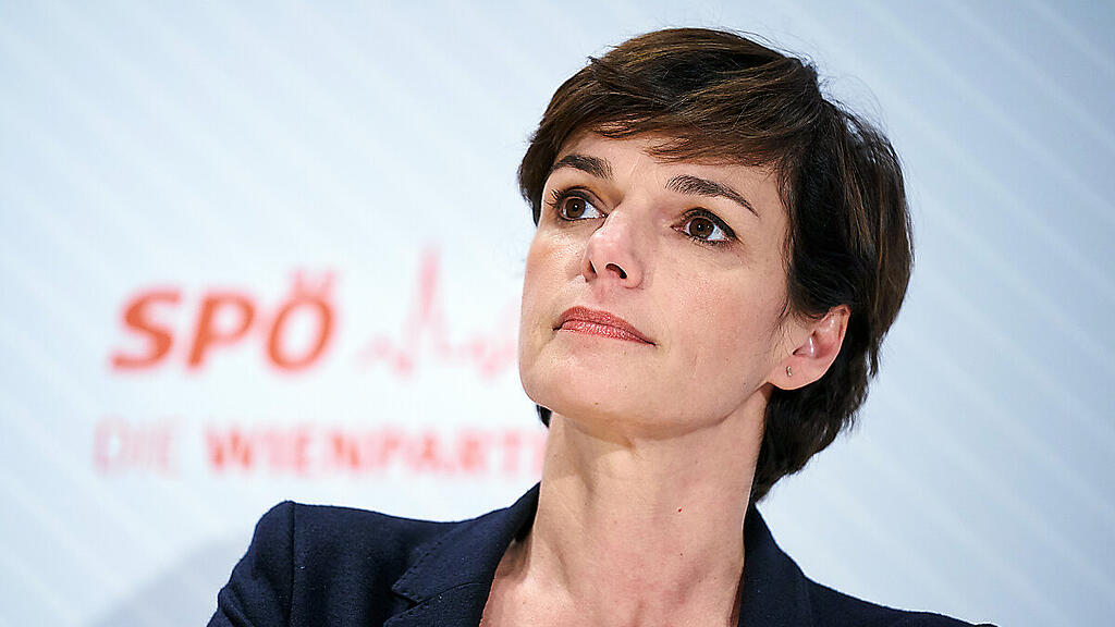 SPÖ-Chefin Pamela Rendi-Wagner