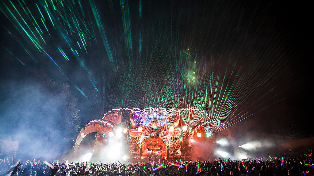 ELF19: Sa, Q-Dance I