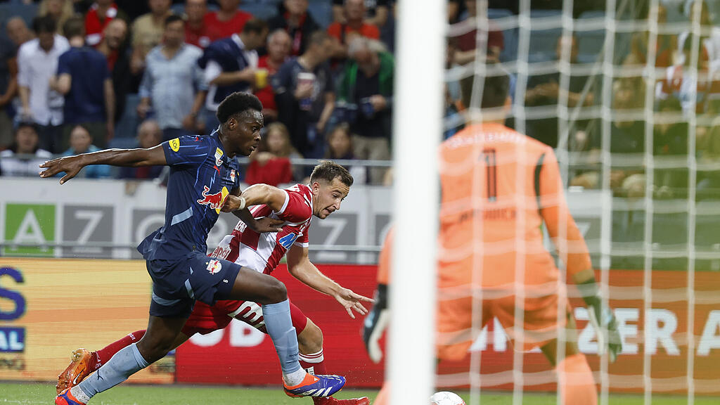 GAK - Red Bull Salzburg