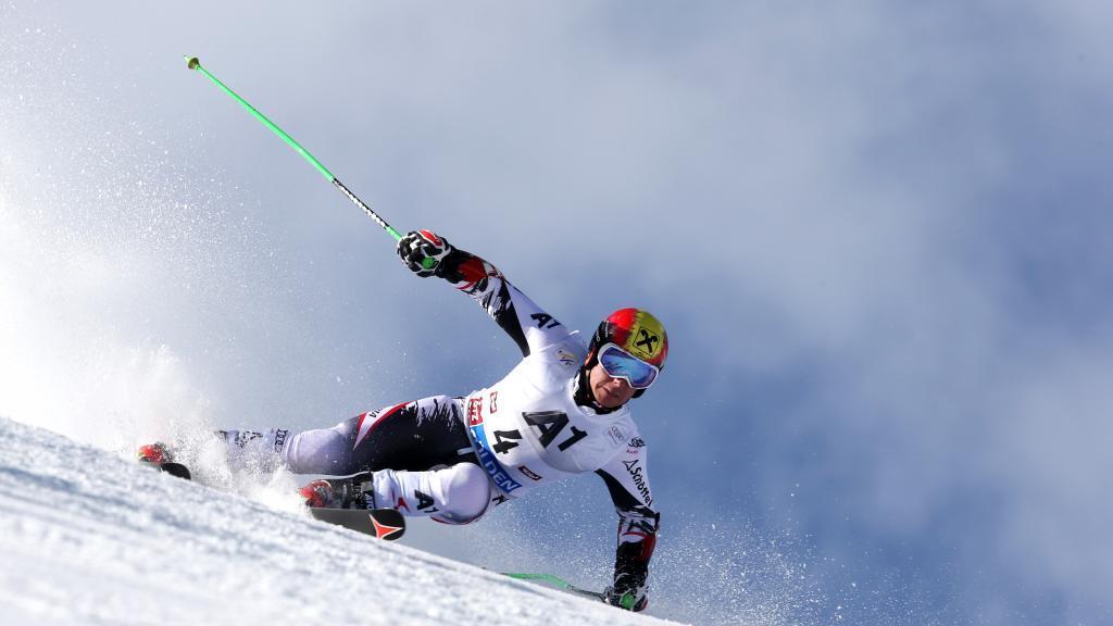 Hirscher im Sölden-RTL Dritter
