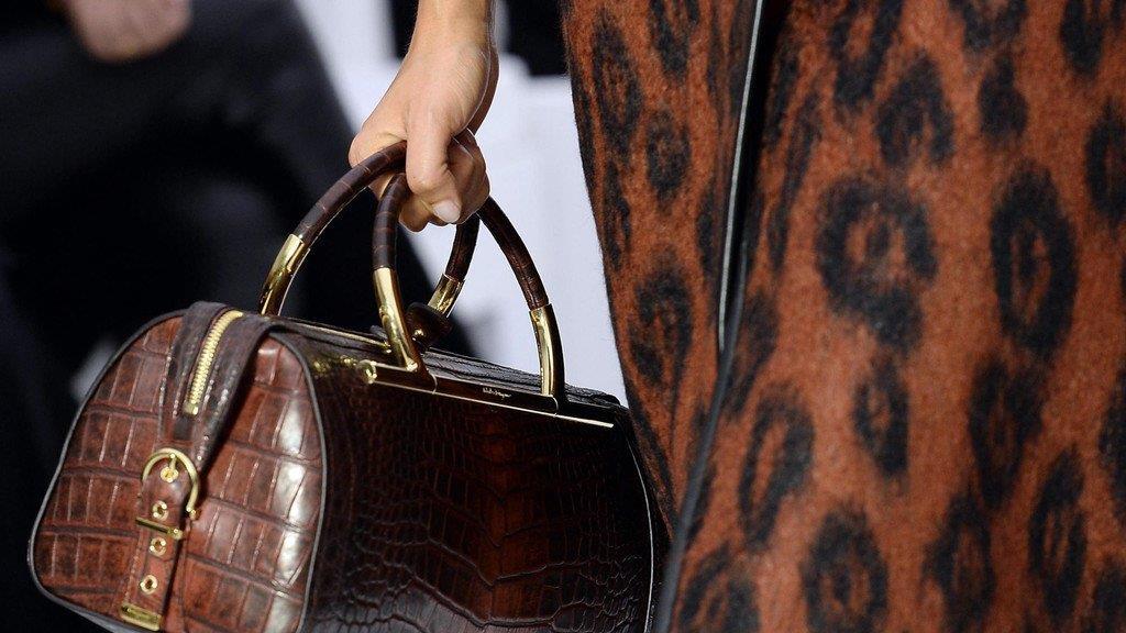 Mailänder Modewoche: Salvatore Ferragamo