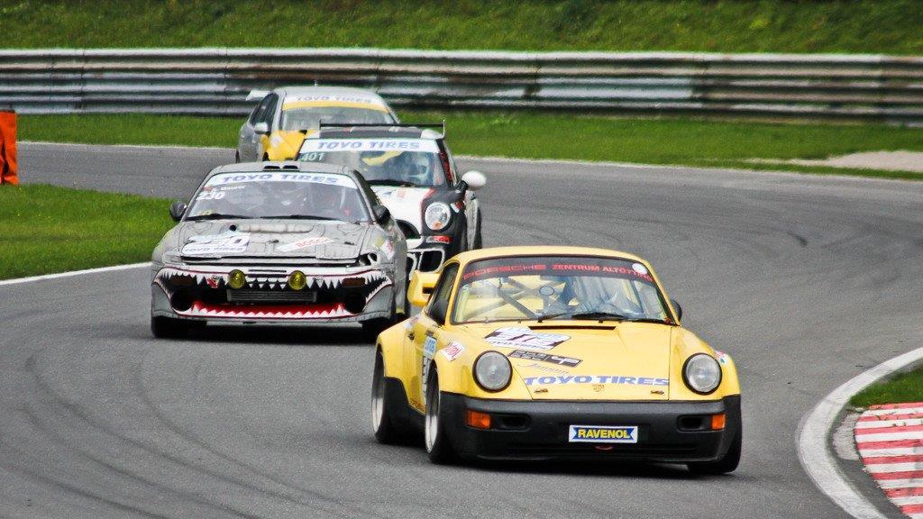Histocup am Salzburgring, I