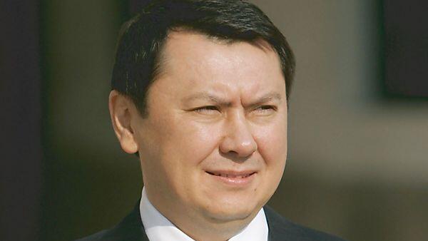 Aliyev sitzt in Österreich in U-Haft