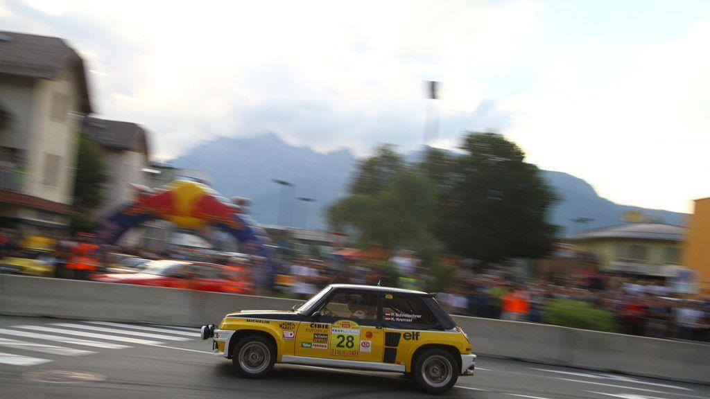 Rallyelegenden in Saalfelden II