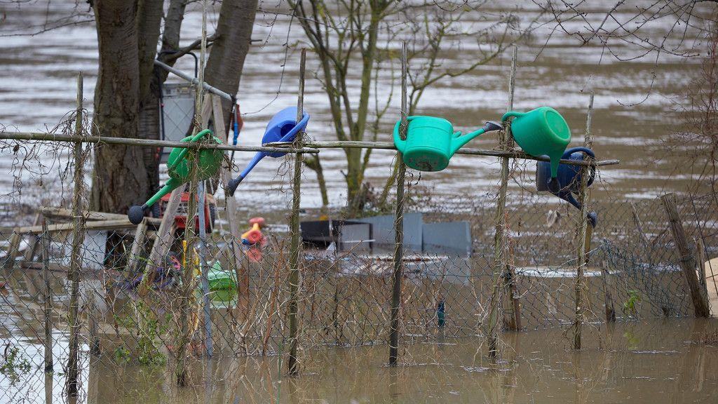 Hochwasser in Deutschland