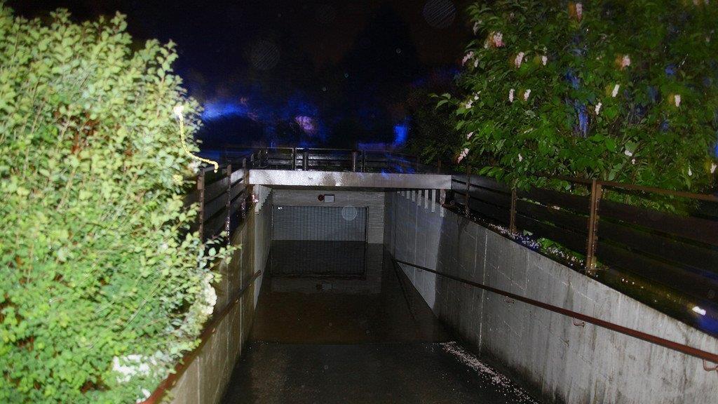 Hochwasseralarm in Bayern