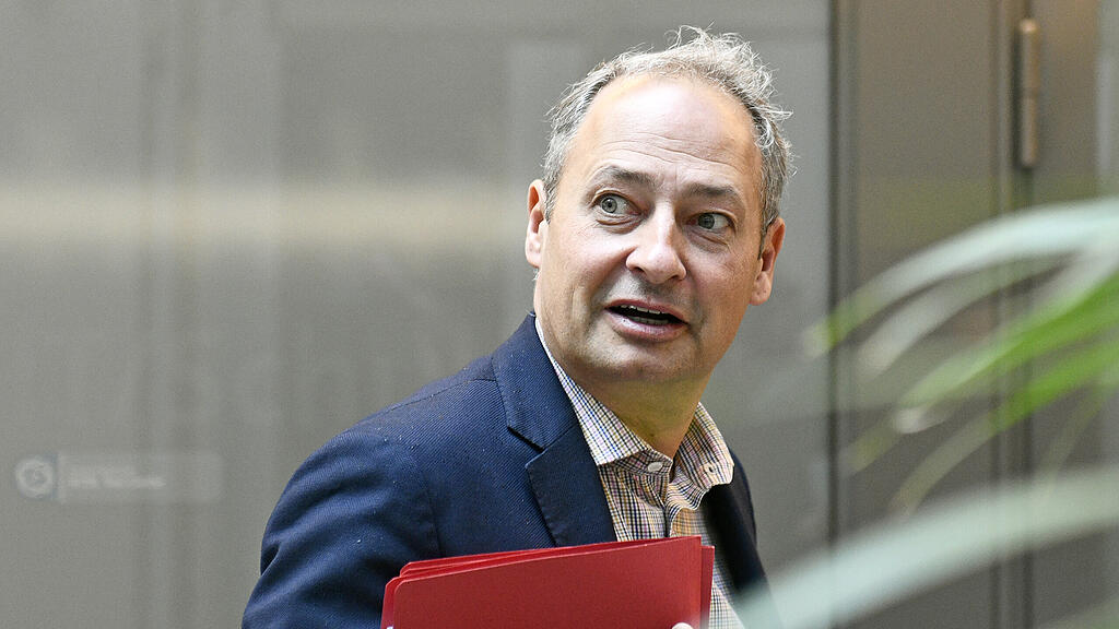 Andreas Schieder tritt als SPÖ-Klubchef zurück.