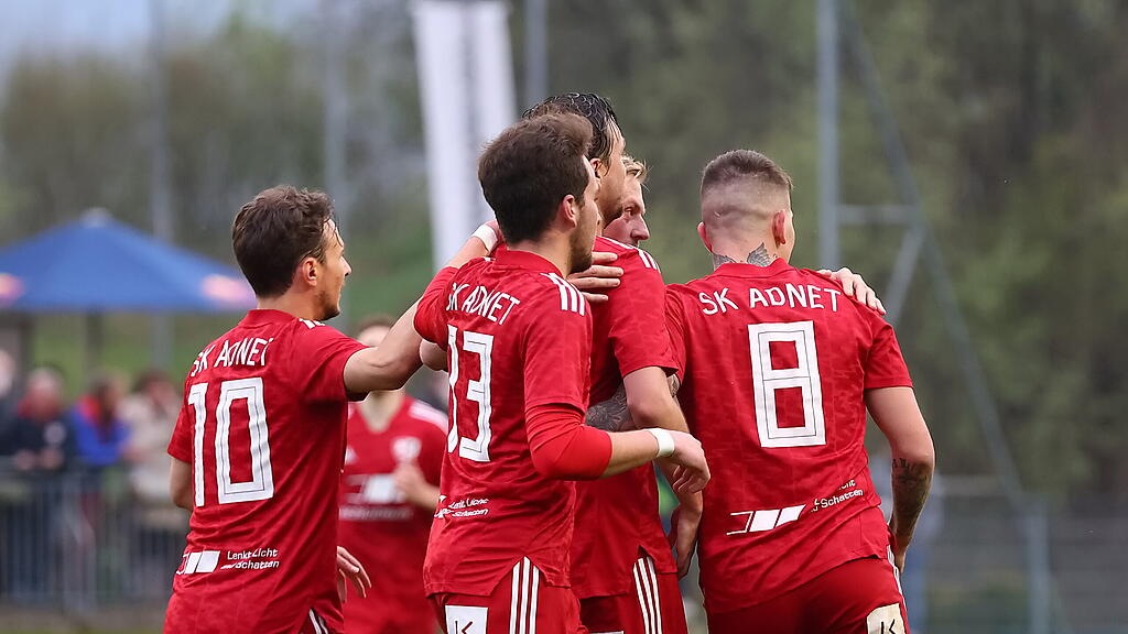 Adnet, Puch, Salzburger Liga,
