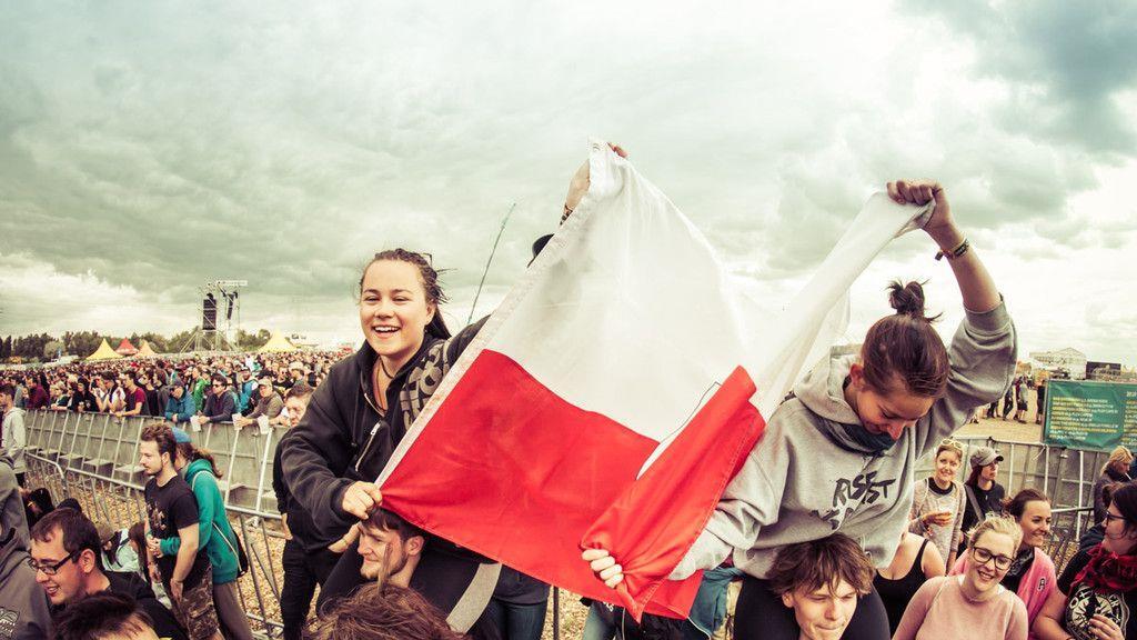 Nova Rock 2017: Stimmung beim letzten Tag