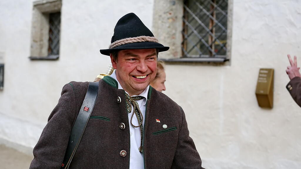 Georgischießen