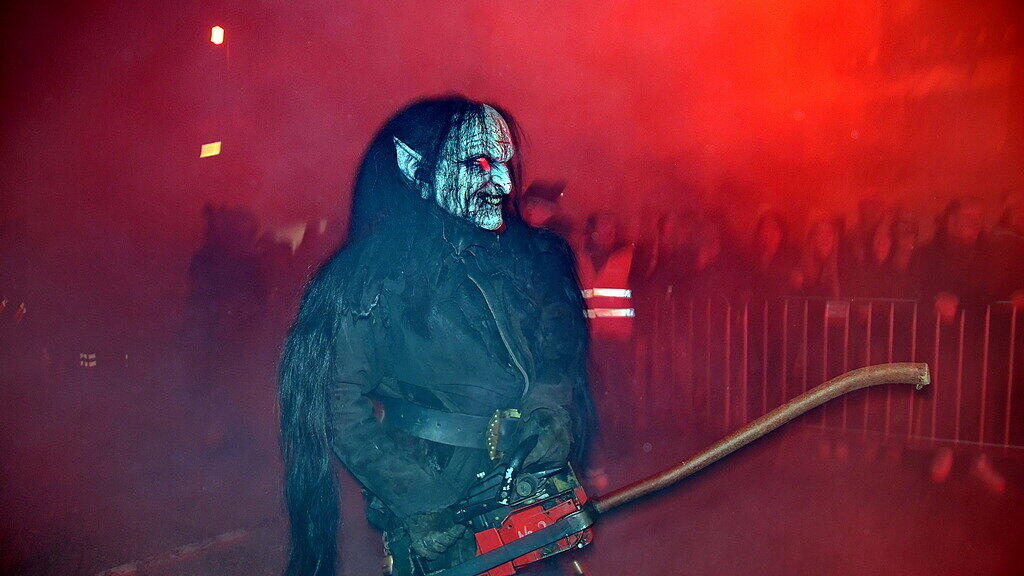 Krampuslauf am Salzburgring II