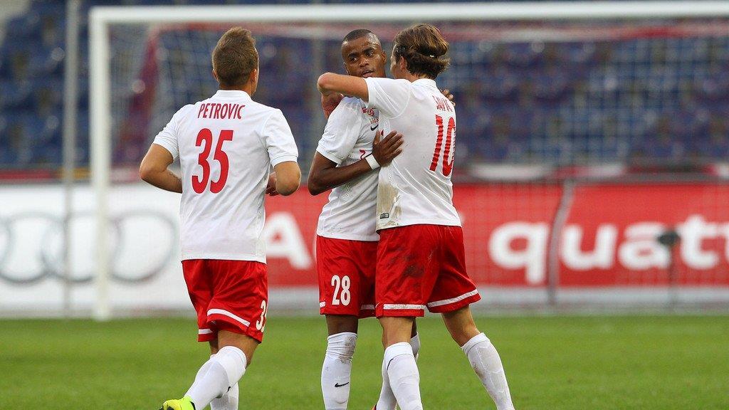 FC Liefering - FAC