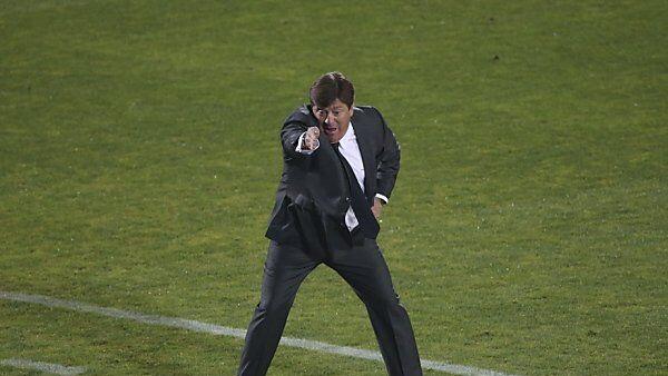 Für Mexikos Teamchef Miguel Herrera ist die Marschrichtung klar