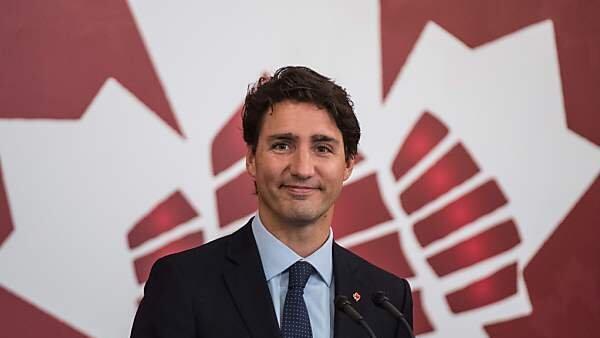 Justin Trudeau will Kern überzeugen