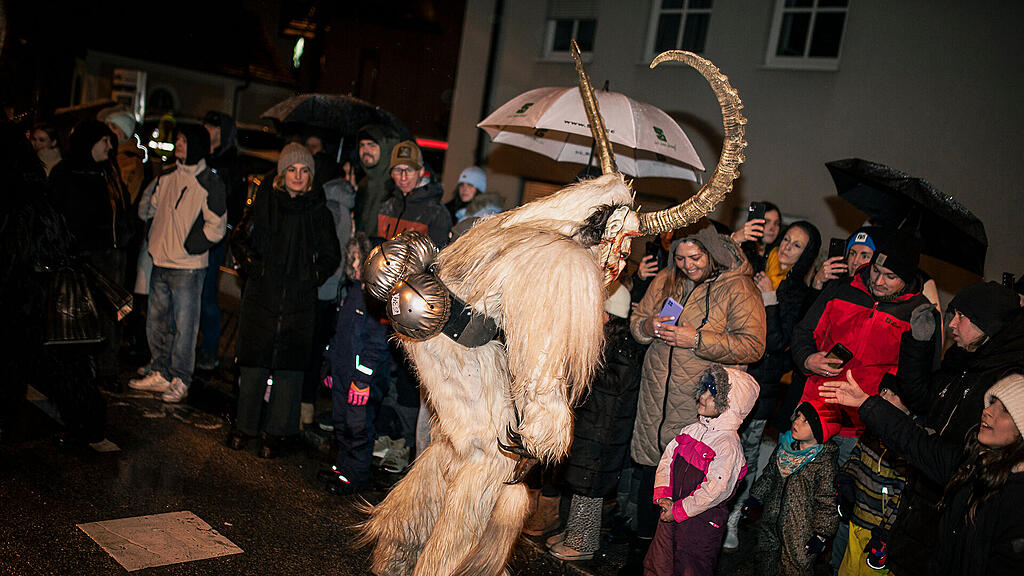 Maxglaner Krampuslauf