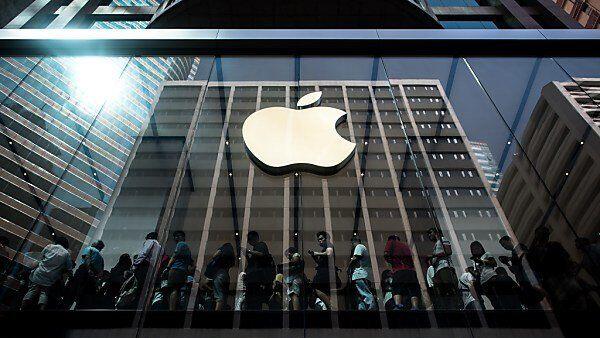 Apple bleibt die Nummer eins