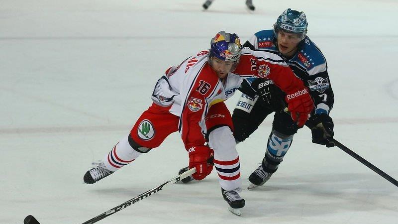 Red Bull Salzburg vs. EHC Liwest Linz