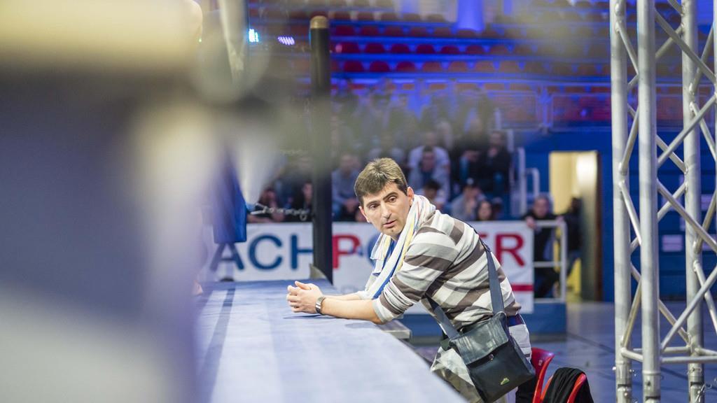 Salzburger Fight Night I