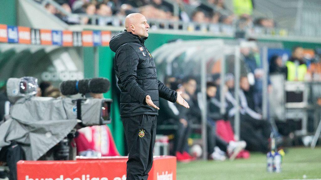 RB Salzburg vs Rapid Wien 26.11. II
