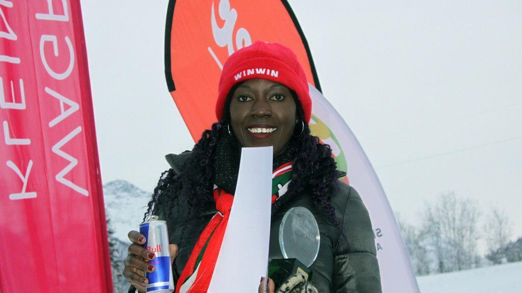 6. Afrikanische Rodelmeisterschaften II