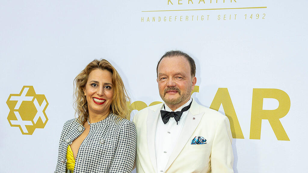 amfAR-Gala in Salzburger Residenz II
