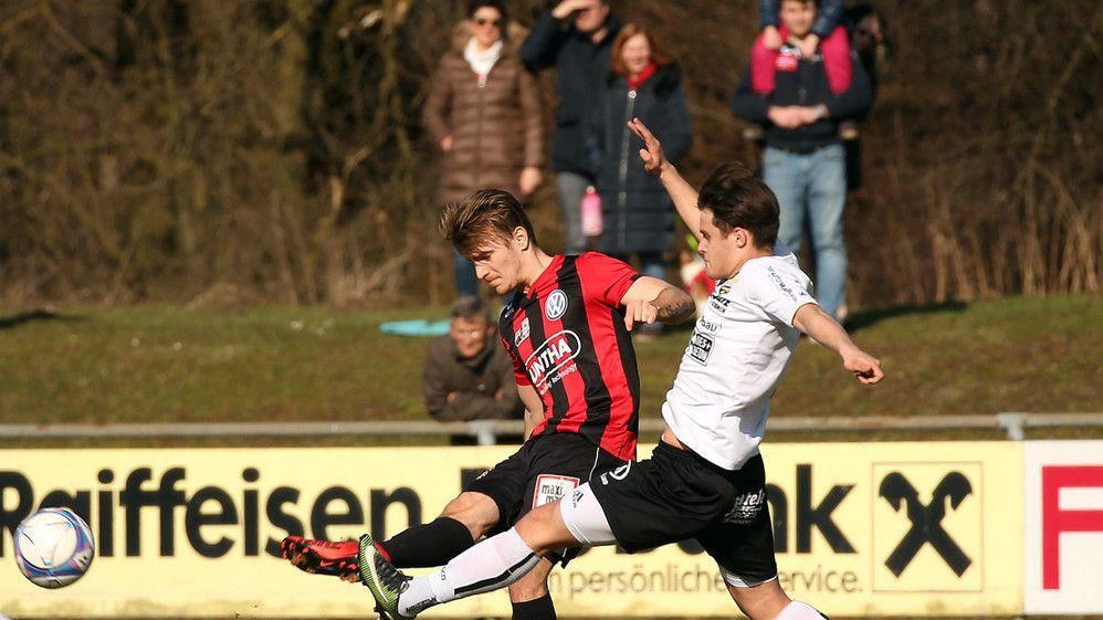 Anif - Altach Amateure