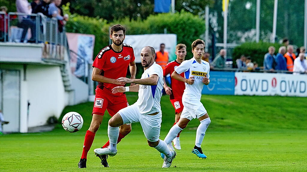 Anif, Gr\u00f6dig, Regionalliga, Mersudin Jukic