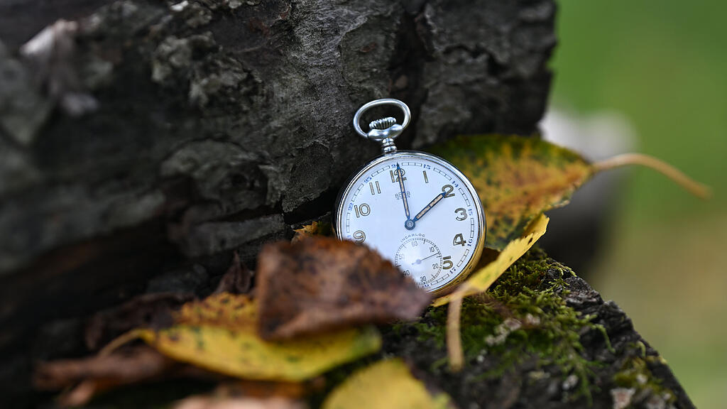 Zeitumstellung, Winterzeit, Sommerzeit,