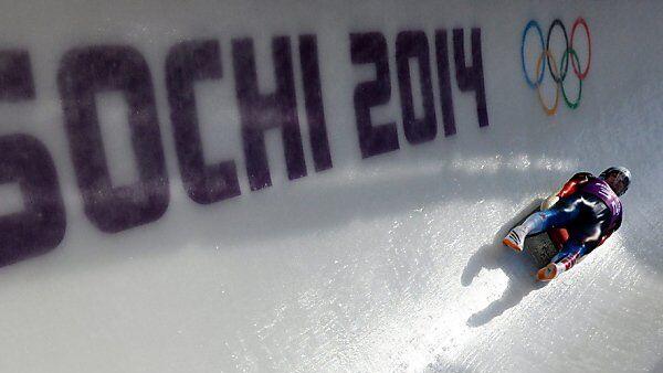 Demtschenko schnell unterwegs