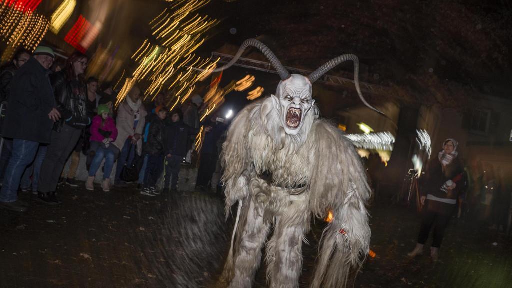 Krampuslauf Freilassing III