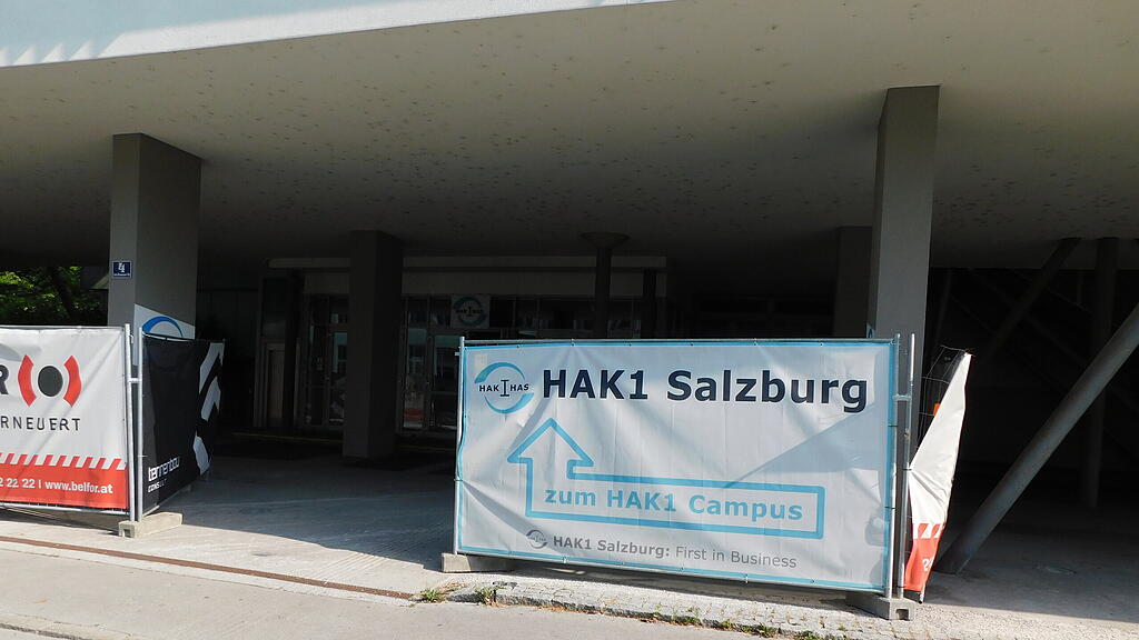 Lokalaugenschein HAK1
