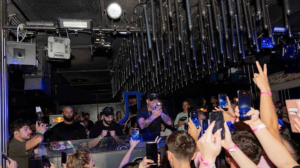 Rafe Camora im City Beats