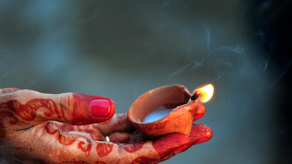 Hinduismus, rituelle Handlungen, Indien