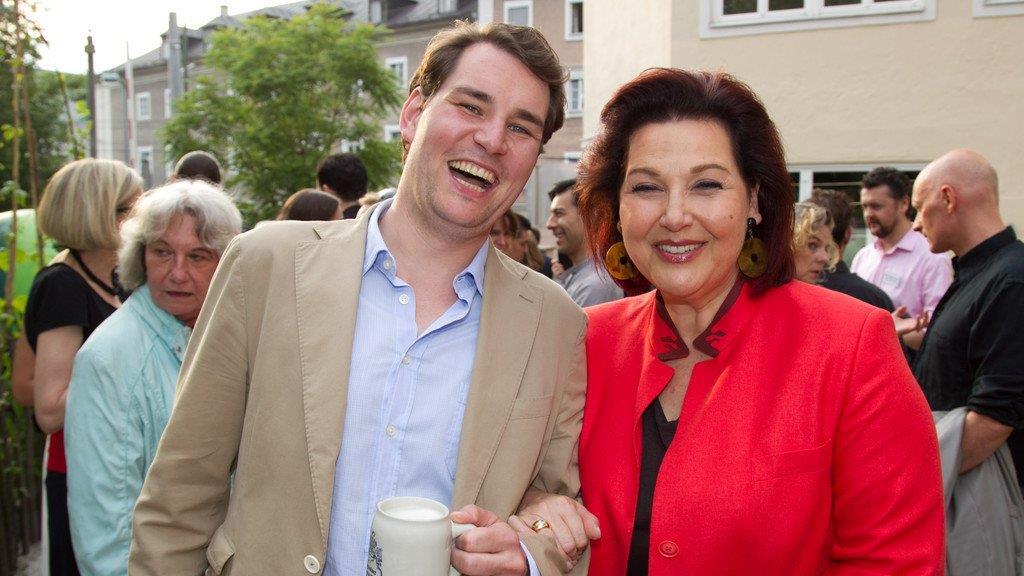 Künstlerfest im Krimpelstätter, I
