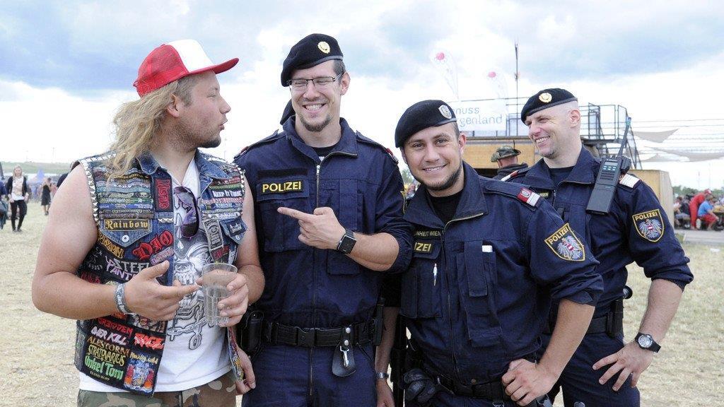 Das war das Nova Rock 2014
