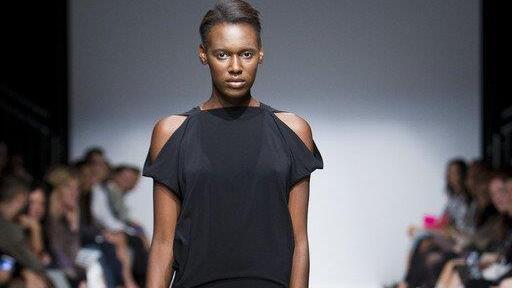 MQ Vienna Fashion Week Tag 1: Sabine Karner, Michael Mayer, Elfenkleid,