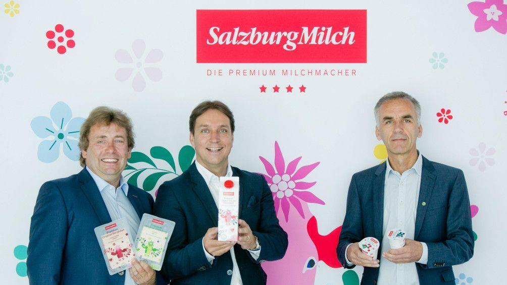 Salzburg Milch Relaunch
