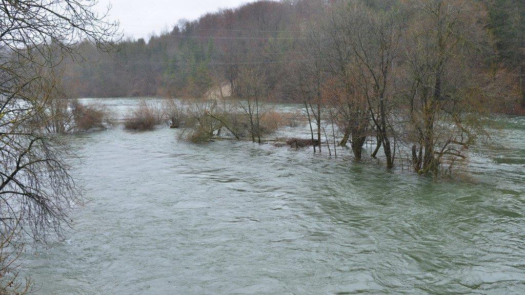 Hochwasser in OÖ