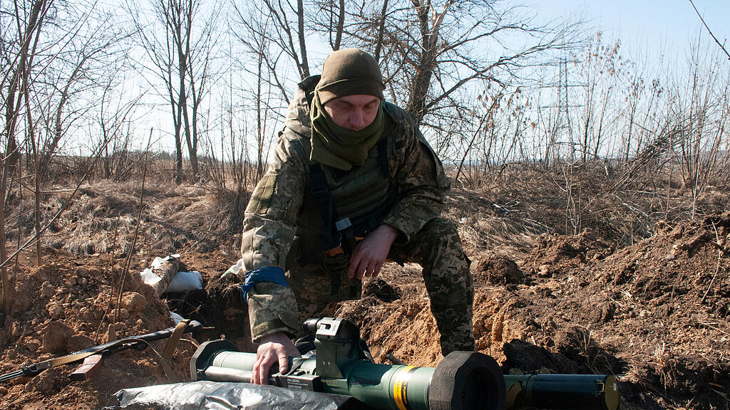 Ukraine-Krieg, Tag 29: Bilder aus Kharkiv