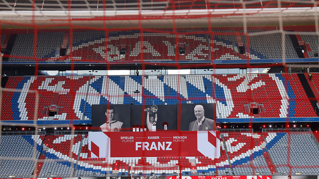 Beckenbauer Abschied