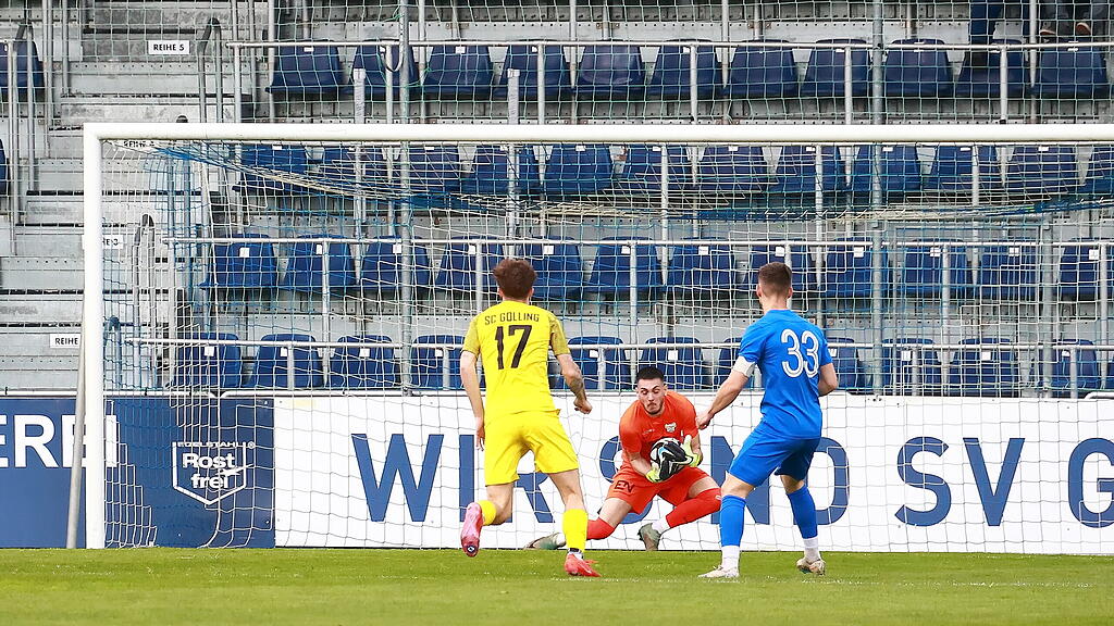Salzburger Liga, Grödig, Golling