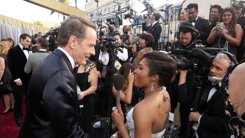 Die Oscars 2016: Red Carpet