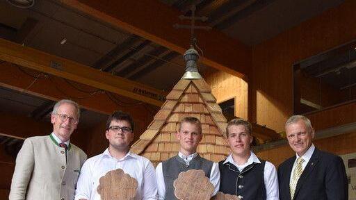 Holz-Award in Kuchl
