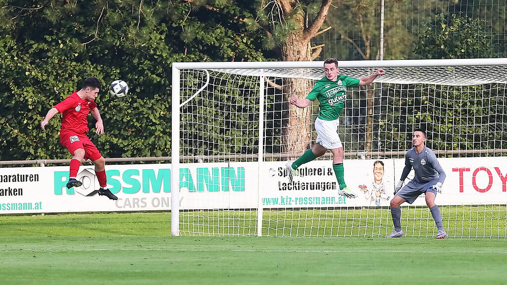 Anif vs. Hallein