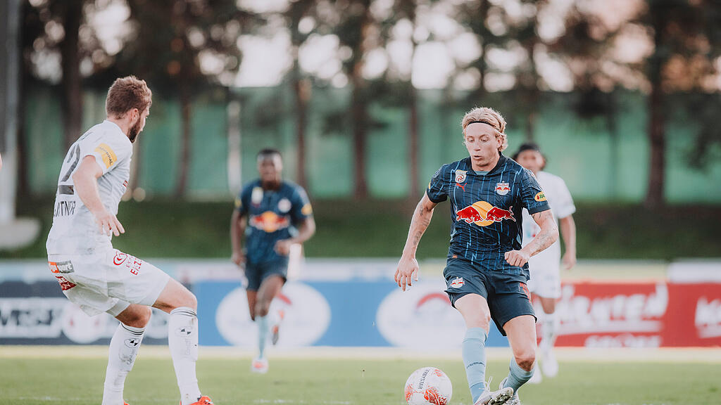 Wolfsberg vs. RB Salzburg