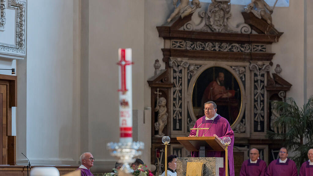 Requiem Landesrat Josef Schwaiger