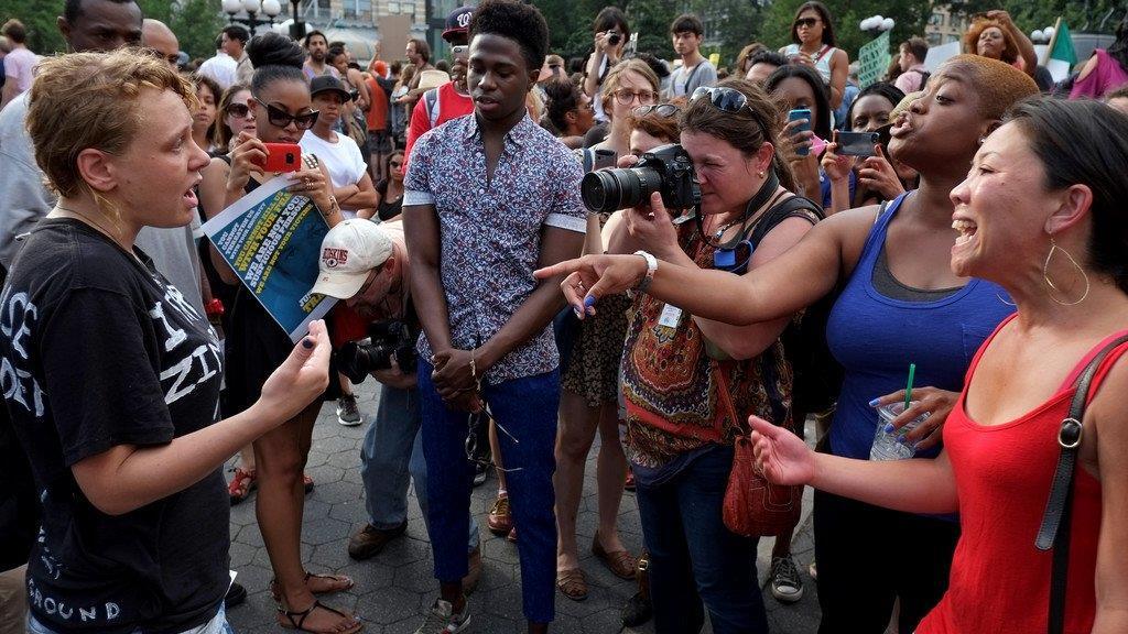 Fall Trayvon Martin: Tausende protestierten gegen Freispruch