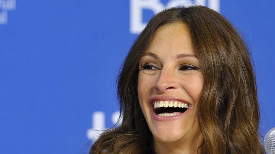 US-Schauspielerin Julia Roberts
