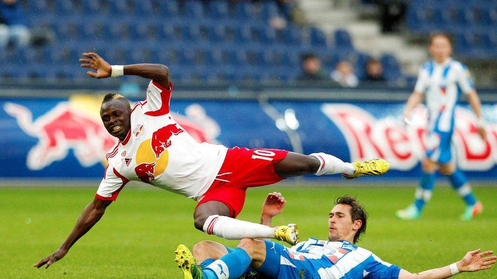 Red Bull Salzburg - Wr. Neustadt
