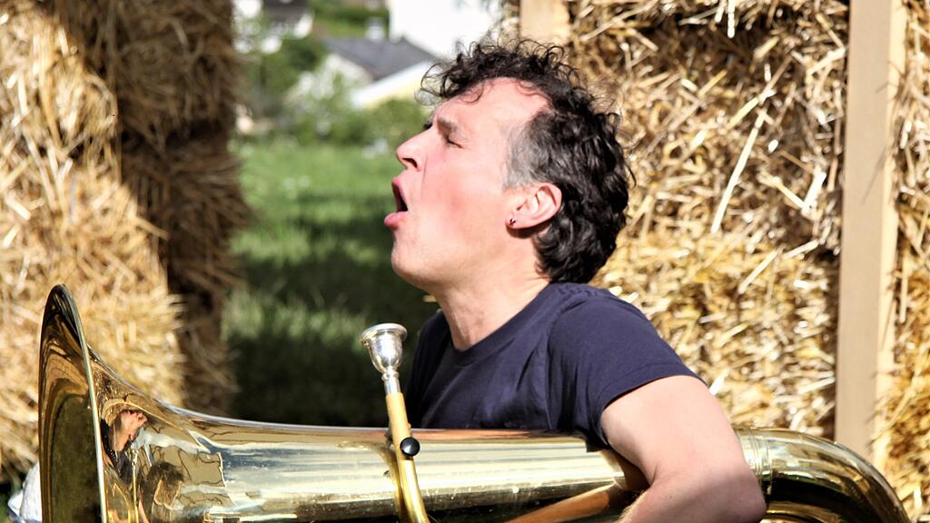 "Supergau"-Festival